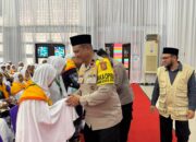 Sudah 3.142 Jamaah Haji Aceh Tiba Di Tanah Suci