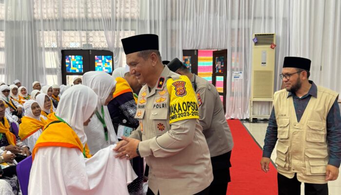 Sudah 3.142 Jamaah Haji Aceh Tiba Di Tanah Suci