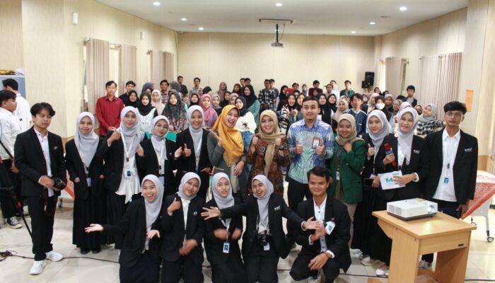 5.195 Mahasiswa Dan Pelajar Dapat Beasiswa Dari BSI