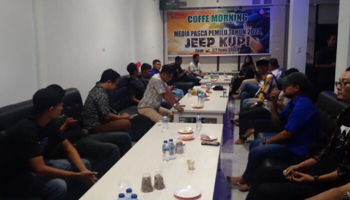 Bawaslu Nagan Raya: Peran Wartawan Penting Sukseskan Pemilu