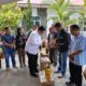 Bantu Petani, Bupati Samosir Salurkan Pupuk Gratis Dan Mesin Pertanian