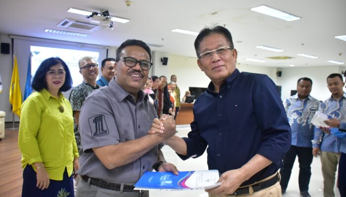 LPPM Unimed Sosialisasikan SIMHAKI Dorong Produktivitas Dosen Hasilkan HKI Dan PATEN