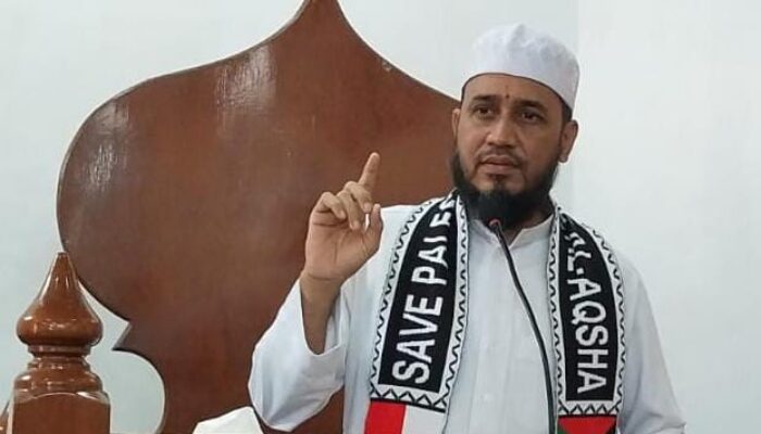Tgk Yusran Hadi: “Allah Ta’ala Sangat Mencintai Amal Shalih Pada Sepuluh Hari Awal Dzulhijjah”