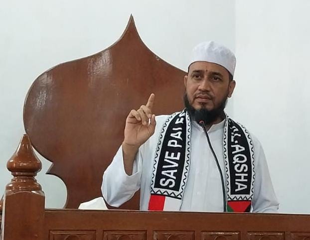 Tgk Yusran Hadi: "Allah Ta'ala Sangat Mencintai Amal Shalih Pada Sepuluh Hari Awal Dzulhijjah"