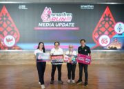 Smartfren Run 2024 Wujudkan Gaya Hidup Sehat untuk Masyarakat Indonesia