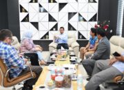 Aliran Listrik Kembali Normal, Manager PLN Banda Aceh Temui Ketua Dewan