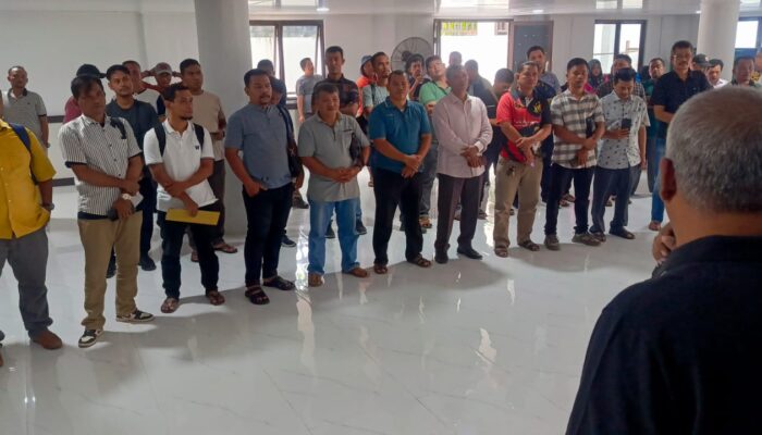 PWI Aceh Seleksi Atlet Porwanas, Harapan Raih Medali