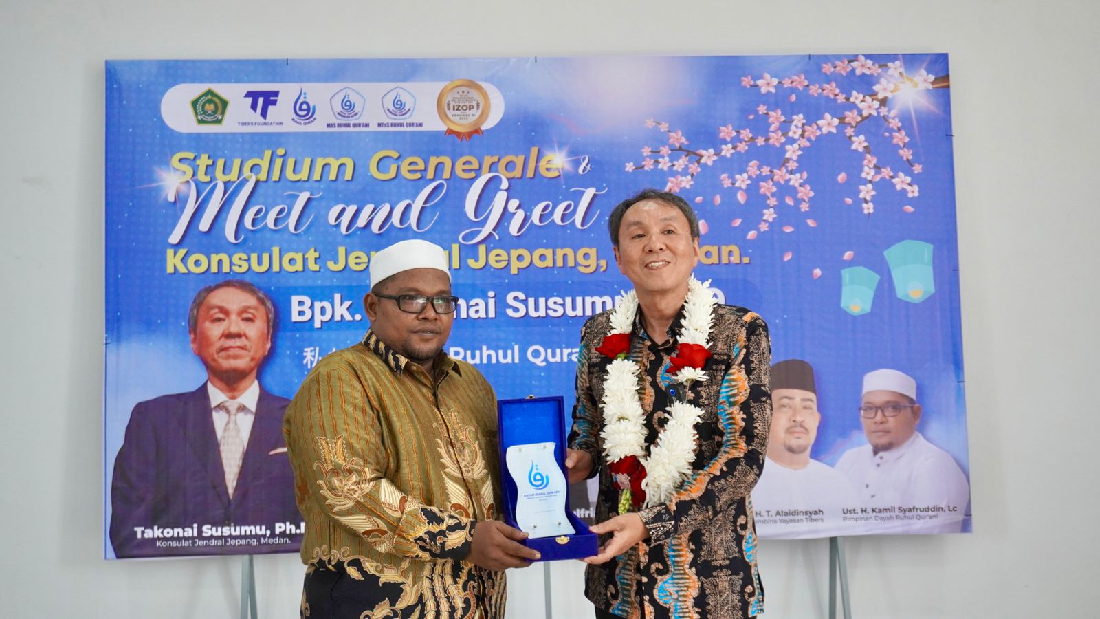 Konjen Jepang Jajaki Kerja Sama Bidang Pendidikan Dan Kebudayaan