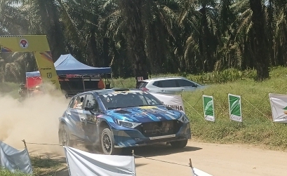 H Rihans Dominasi Hari Pertama