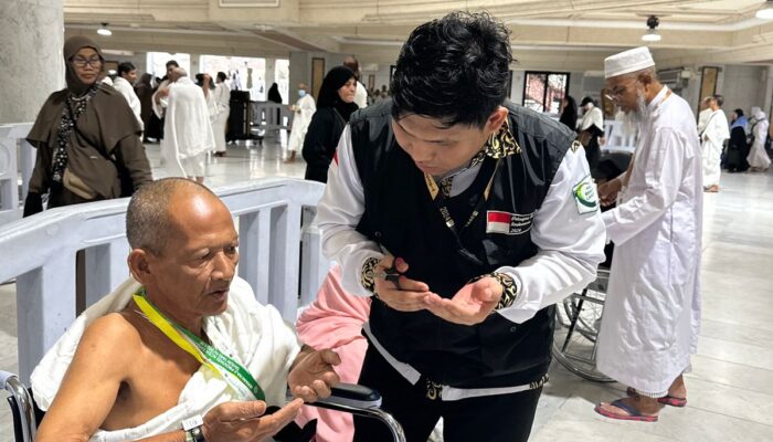 Calhaj Asal Bireuen Meninggal Dunia Di Makkah
