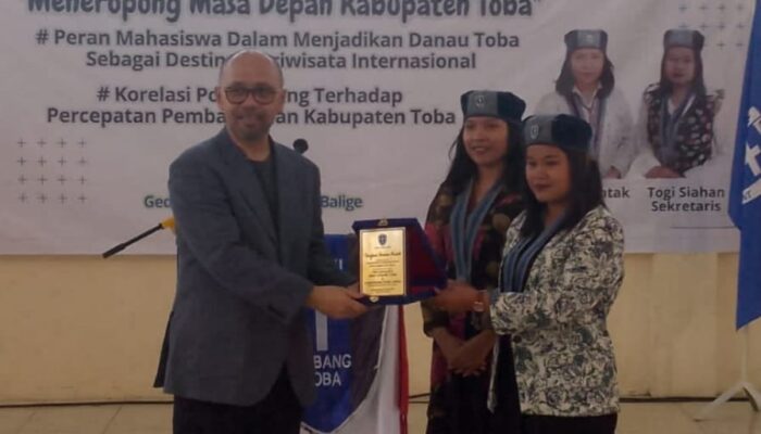Barry Simorangkir: Generasi Muda Majukan Pariwisata Sumut Lewat “Etalase Digital’