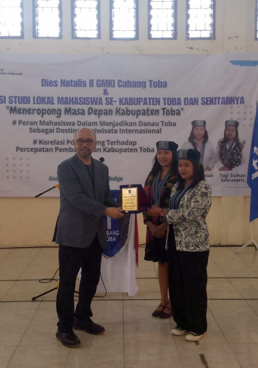 Barry Simorangkir: Generasi Muda Majukan Pariwisata Sumut Lewat "Etalase Digital'
