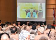 Ketua MPR RI Ingatkan Pers Miliki Tanggung Jawab Mencerdaskan Kehidupan Bangsa