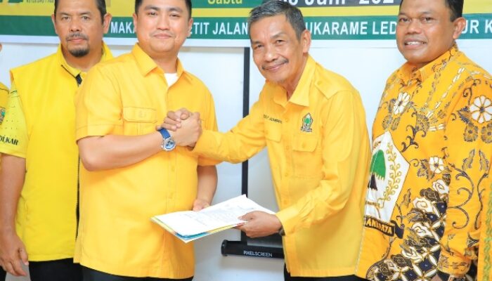 Golkar Labura Usul 3 Nama Untuk Pimpinan DPRD