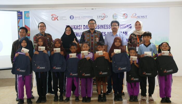 OJK Sumut Dorong Perluasan Inklusi Keuangan Desa