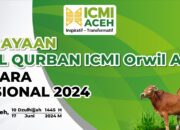 ICMI Aceh Akan Berqurban Dua Ekor Sapi Untuk Kaum Dhuafa