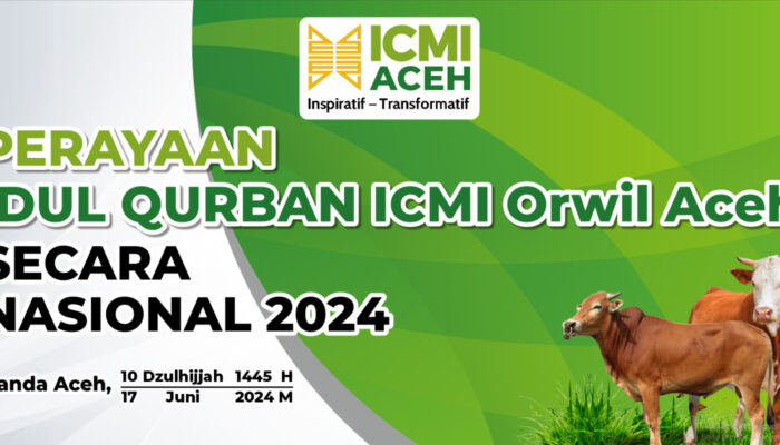 ICMI Aceh Akan Berqurban Dua Ekor Sapi Untuk Kaum Dhuafa