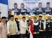 Cuaca Di Makkah Panas, Calhaj Aceh Diminta Sering Minum