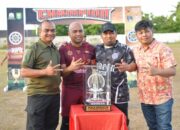 Sajan FC Juarai Liga IKAPTK 2024 Lewat Adu Penalti