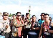 Langkat Juara l Lomba Solu Bolon