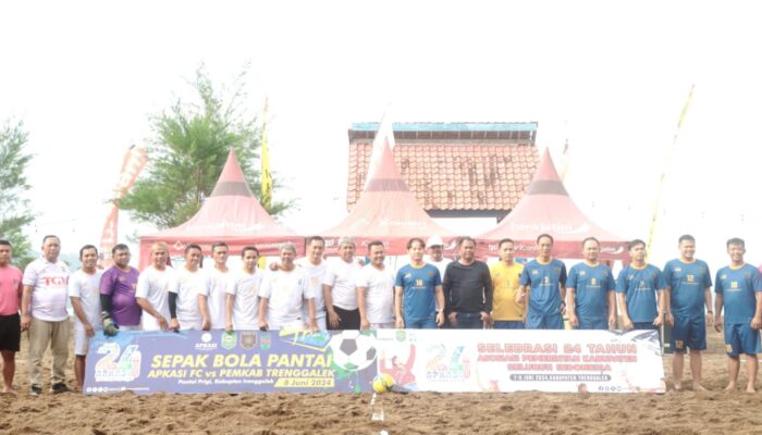 Pemkab Sergai Perkuat Tim APKASI