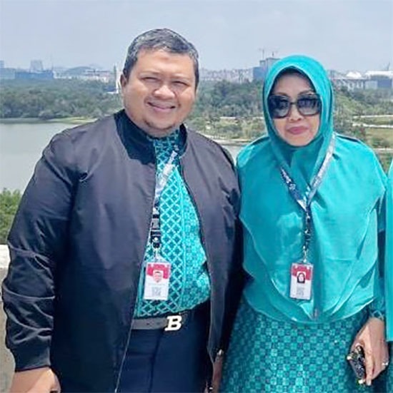 Dolly Pasaribu Yakin Doa Dan Restu Ibu Jembatan Menuju Keberhasilan