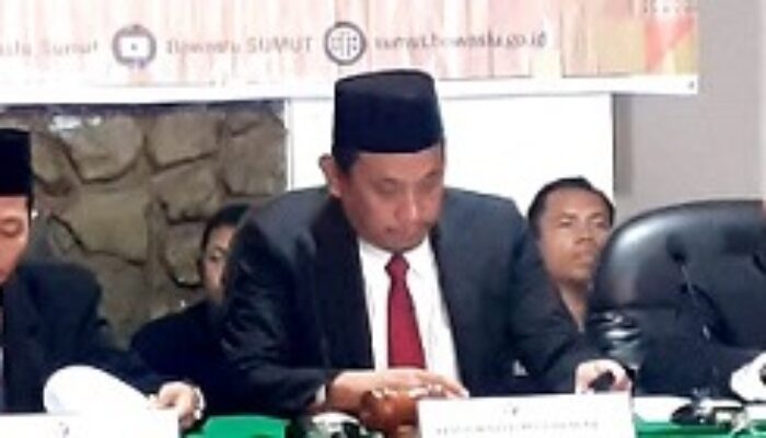 KPU P. Siantar Kembalikan Berkas Calon Perseorangan, Bawaslu Batalkan