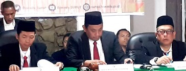 KPU P. Siantar Kembalikan Berkas Calon Perseorangan, Bawaslu Batalkan