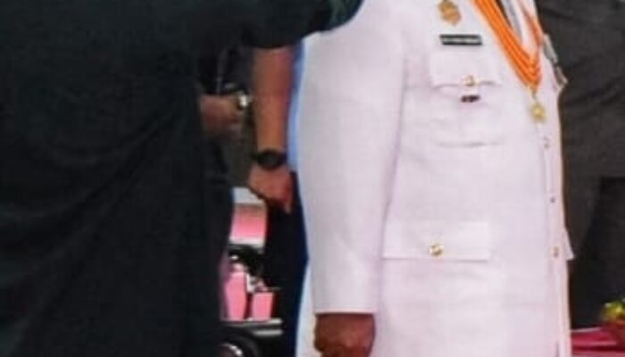 Yusuf Siregar Bertekad Majukan Deliserdang Ke Arah Yang Lebih Baik