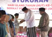 Doa Dan Santunan Anak Yatim Warnai HUT Ke-78 SPS Di Aceh