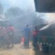 Tiga Rumah Warga Langsa Terbakar