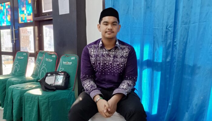 Ikram, Hafiz 30 Juz Calhaj Termuda Di Kloter 11 Embarkasi Aceh