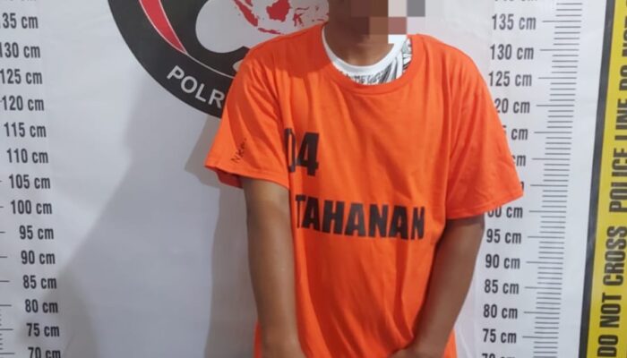 Edar Sabu Di Simalungun, Seorang Warga Batangkuis Ditangkap Polisi