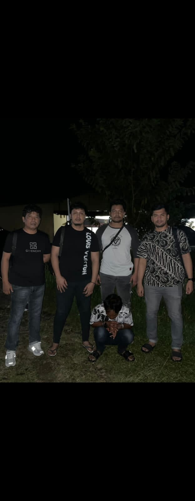 Edar Sabu Di Simalungun, Seorang Warga Batangkuis Ditangkap Polisi
