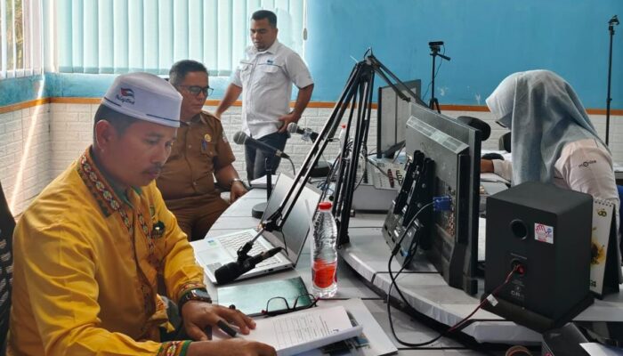 Ketua MAA Ajak Masyarakat Kenali Ragam Motif Asli Aceh Singkil