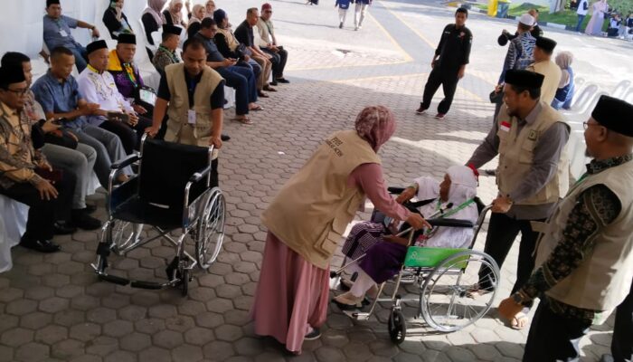 Perjalanan Panjang Jamaah Simeulue Dan Singkil Menuju Baitullah