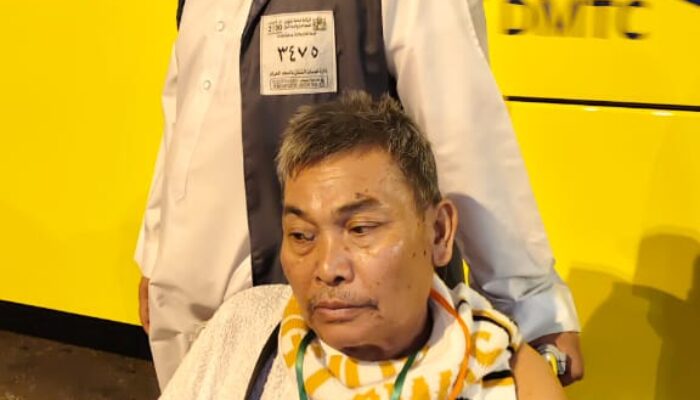 Satu Jamaah Haji Asal Palas Meninggal Dunia Di RS King Faisal Makkah