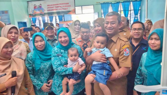 Pj Bupati Deliserdang: Cegah Stunting Butuh Kerja Sama