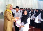 Lantik 632 PPPK, Pj Bupati Nagan Raya Minta Agar Selalu Disiplin