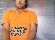 Pria Nekat Cabuli Anak SD