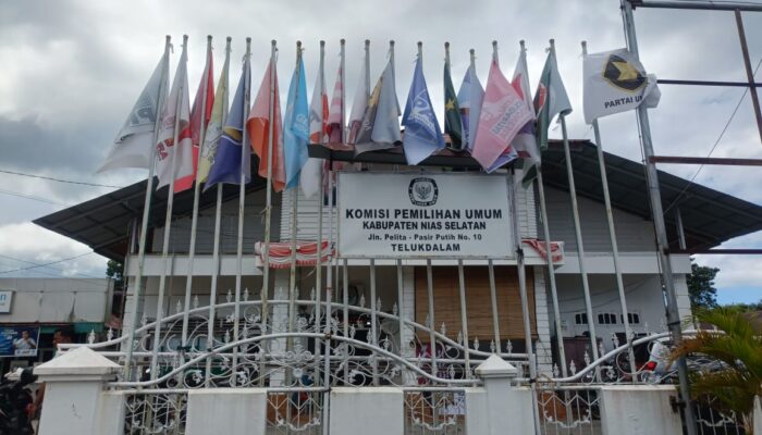 KPUD Nisel Akan Gelar PSU Di Kecamatan Simuk