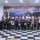 Pengurus DPD Batak Center Kabupaten Toba Dilantik