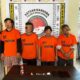 Terlibat Sabu, 3 Warga Parapat, 1 Warga Taput Ditangkap Polisi