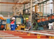 Volume Penyaluran Gas PGN ke Industri & Komersial Jateng Naik 1000%