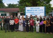 Danrem 022/PT Dan Ketua Persit Sambangi Panti Asuhan