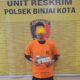 Pelaku Curanmor Ditangkap Polisi