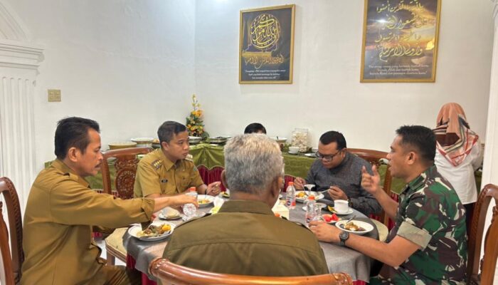 Pj Wali Kota Tebingtinggi Berharap Pilkada Berjalan Lancar