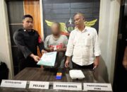 Petugas Rutan Samarinda Gagalkan Peredaran Barang Terlarang