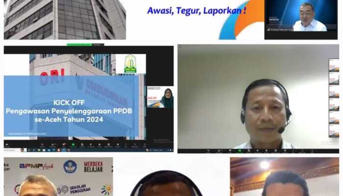 Cegah Pungli Penyelenggaraan PPDB: Ombudsman Gandeng KPK Dan BPMP