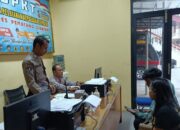 SPKT Polres P. Siantar Selalu Siap Layani Masyarakat